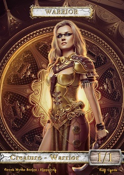 Warrior #8